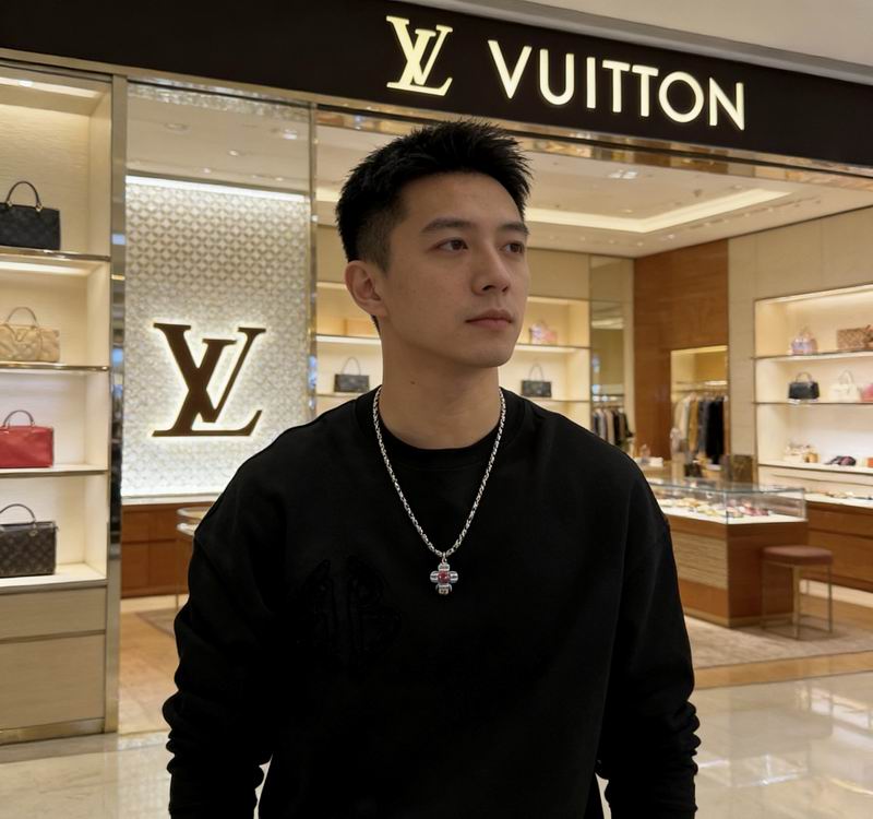LV Necklace 03yxs239 (4)