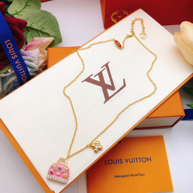 LV Necklace 03yxs240 (10)