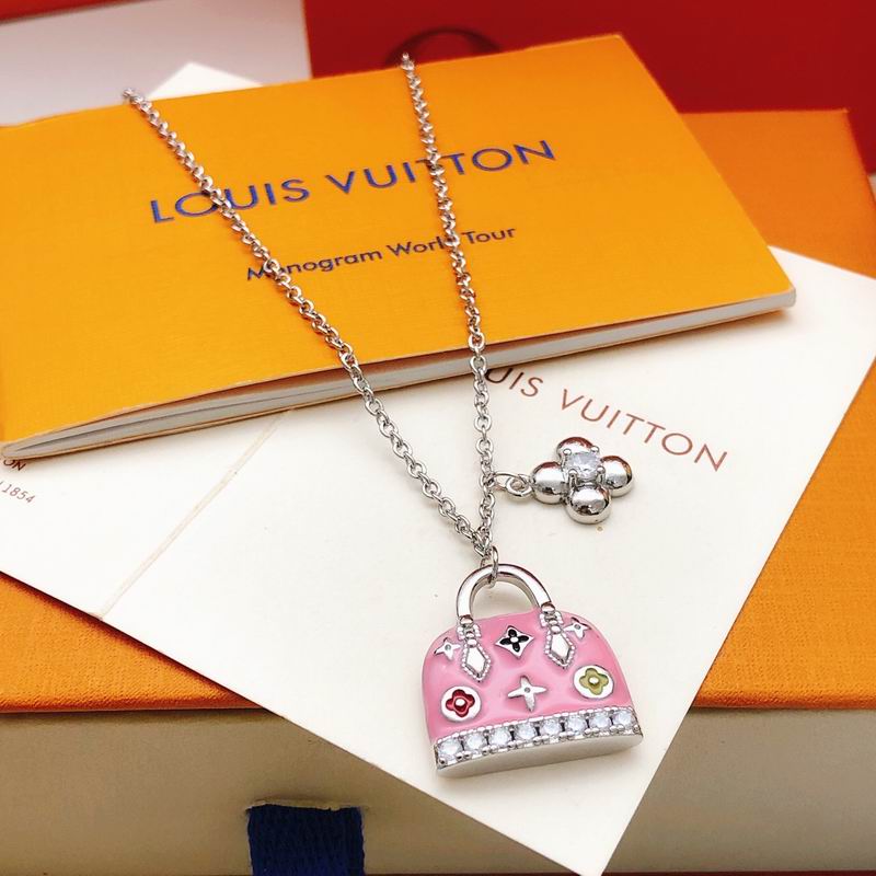 LV Necklace 03yxs240 (2)