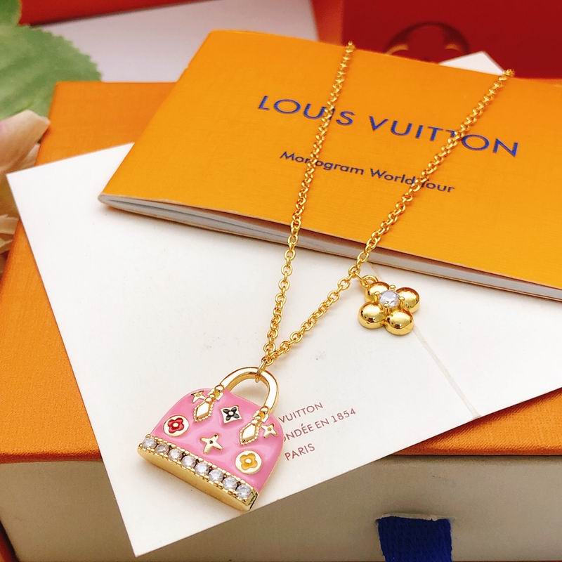 LV Necklace 03yxs240 (6)
