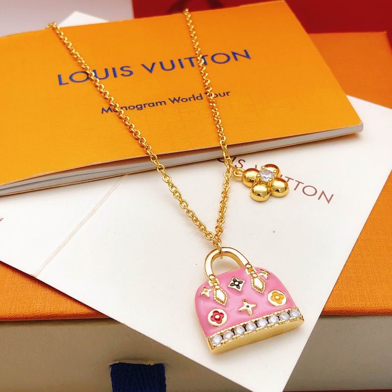 LV Necklace 03yxs240 (7)