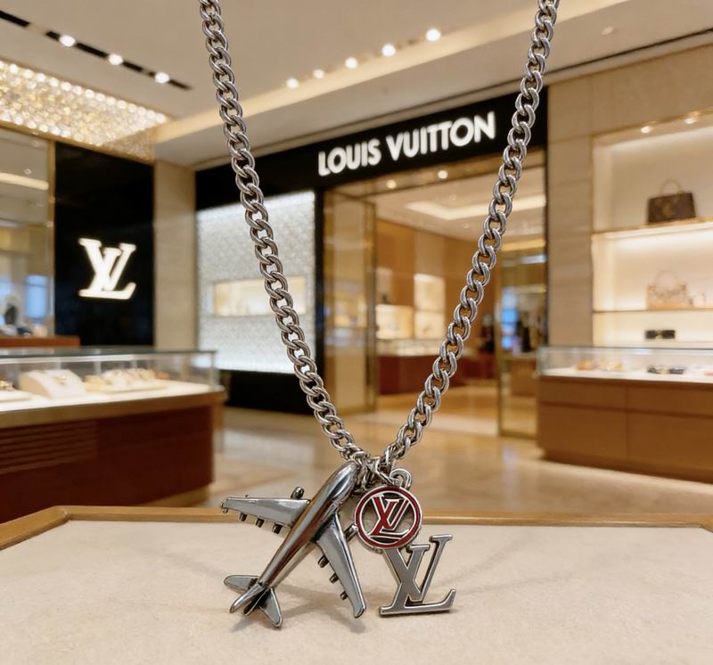 LV Necklace 03yxs245 (3)