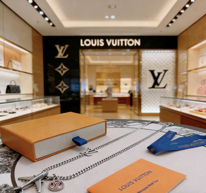 LV Necklace 03yxs245 (4)