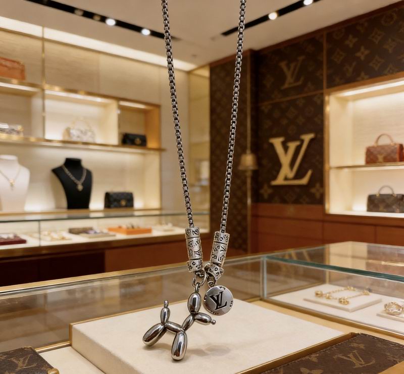 LV Necklace 03yxs246 (1)