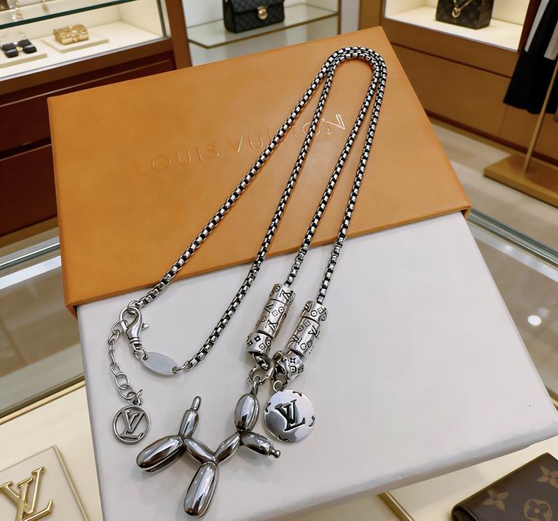 LV Necklace 03yxs246 (3)