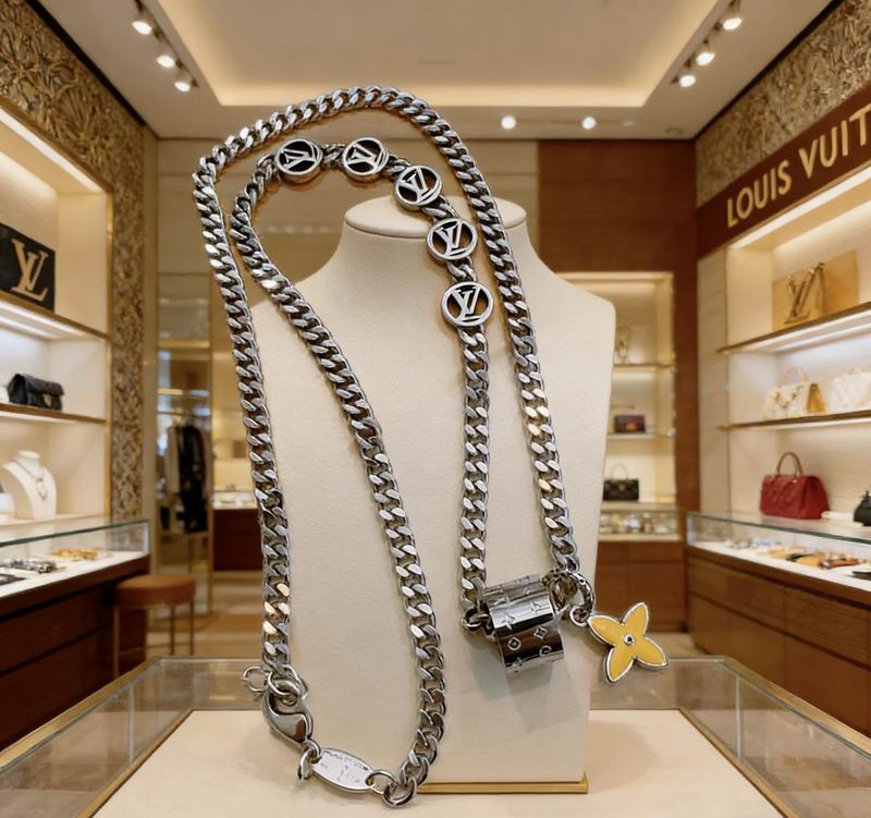 LV Necklace 03yxs247 (4)