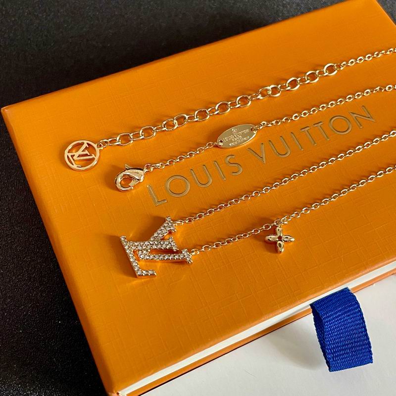 LV Necklace 03yxs250 (9)