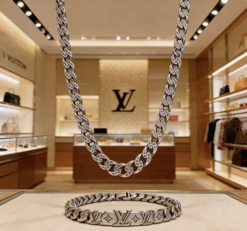 LV Necklace 03yxs252 (3)