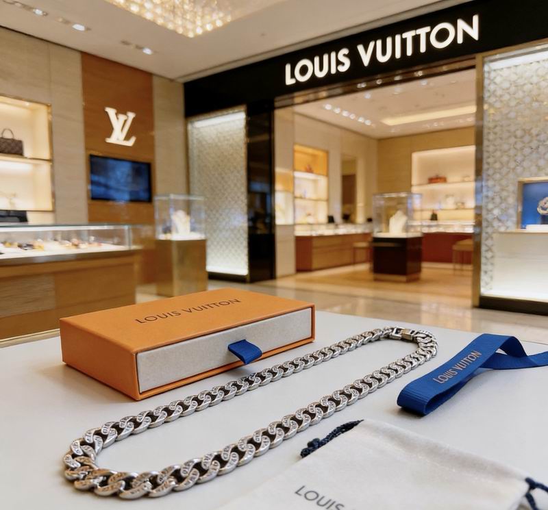 LV Necklace 03yxs252 (5)