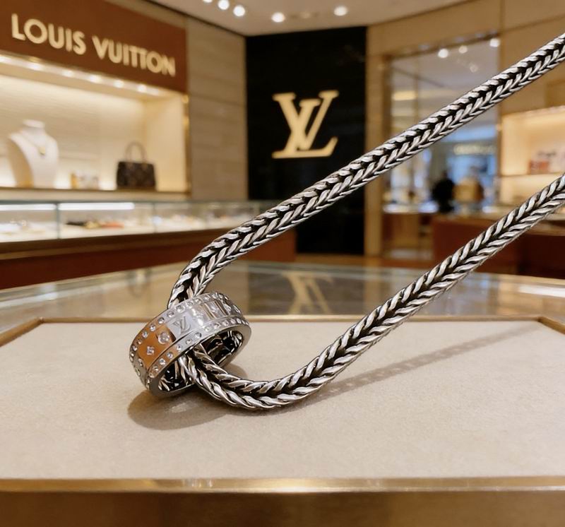 LV Necklace 03yxs254 (3)
