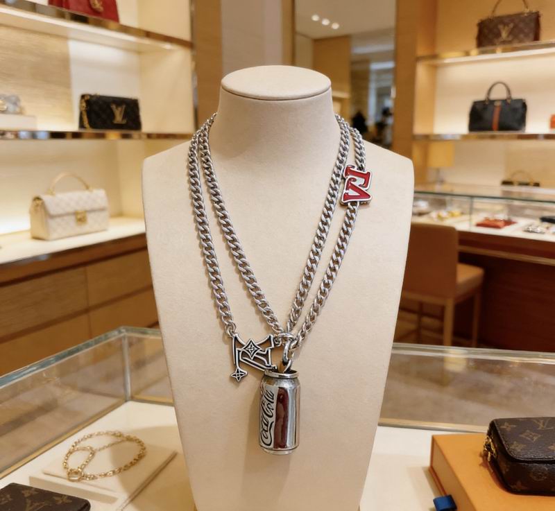 LV Necklace 03yxs255 (1)