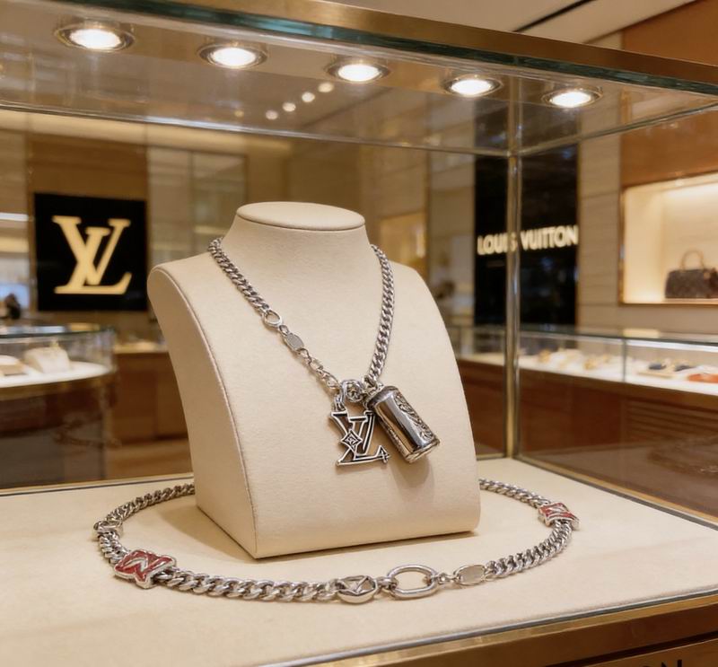 LV Necklace 03yxs255 (4)