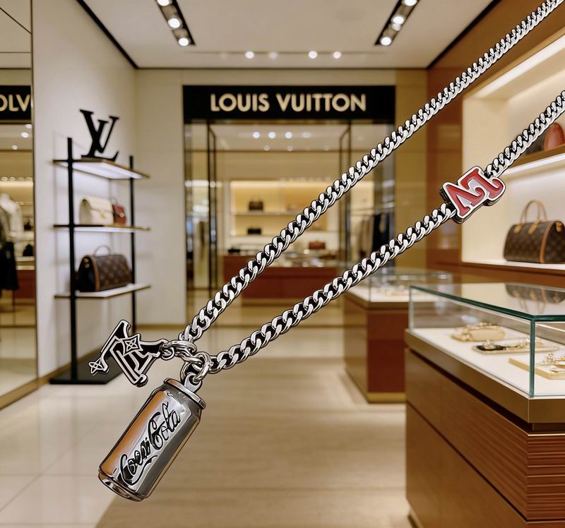 LV Necklace 03yxs255 (5)