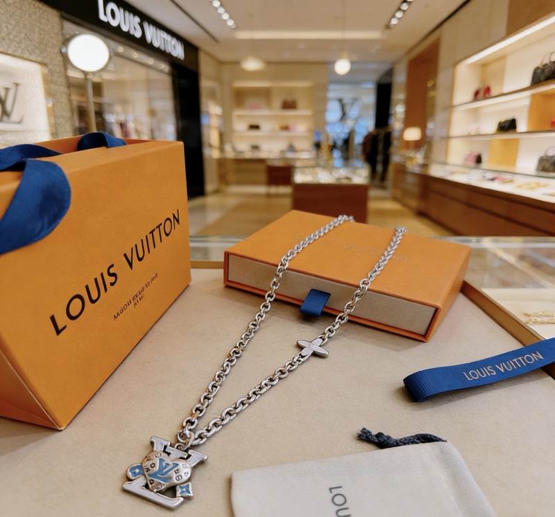 LV Necklace 03yxs259 (4)