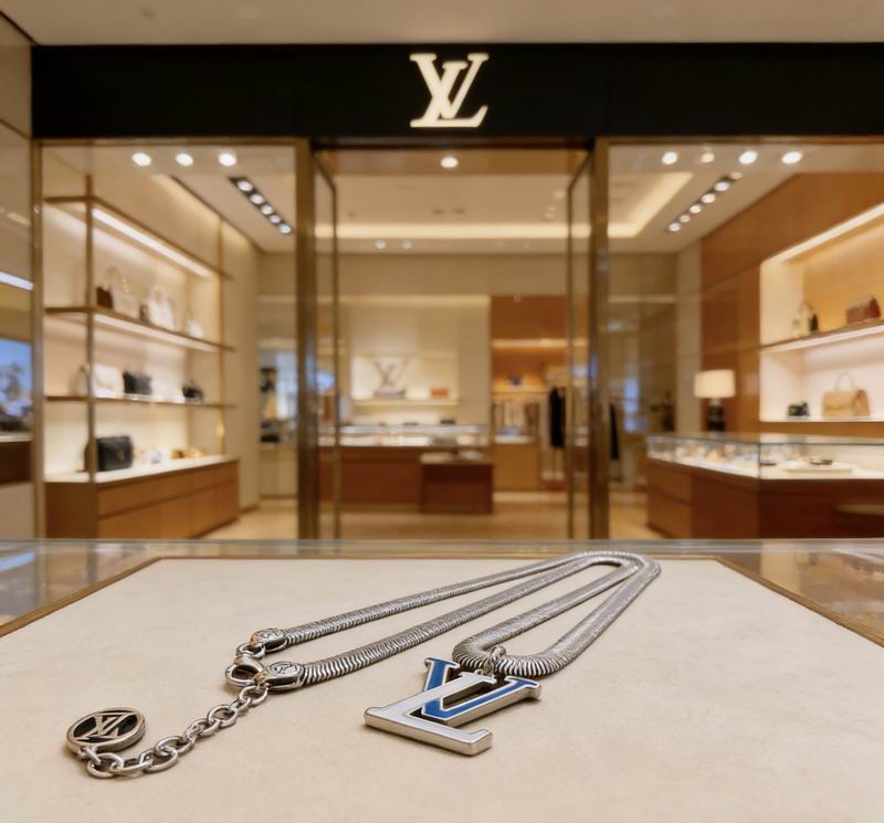 LV Necklace 03yxs261 (4)