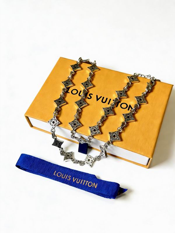 LV Necklace 03yxs267 (6)