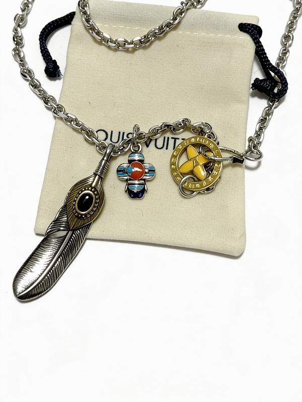 LV Necklace 03yxs277 (6)