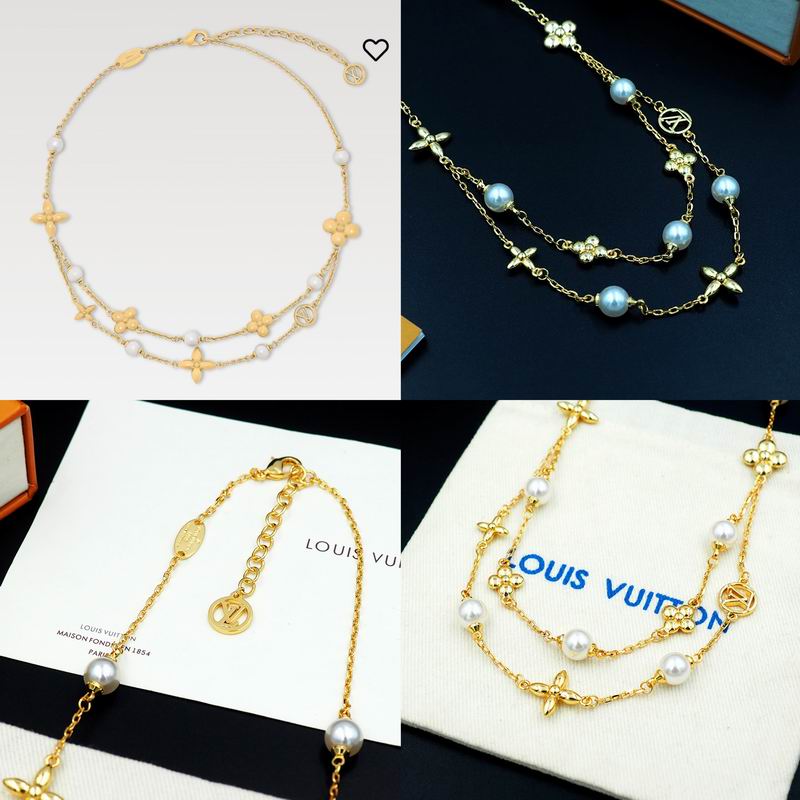 LV Necklace 03yxs279 (3)