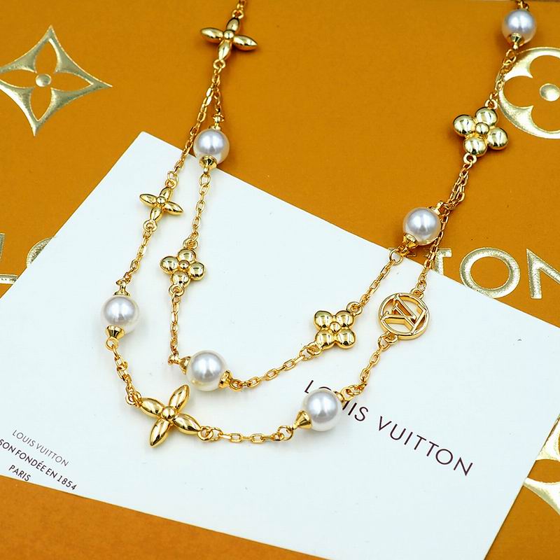 LV Necklace 03yxs279 (6)