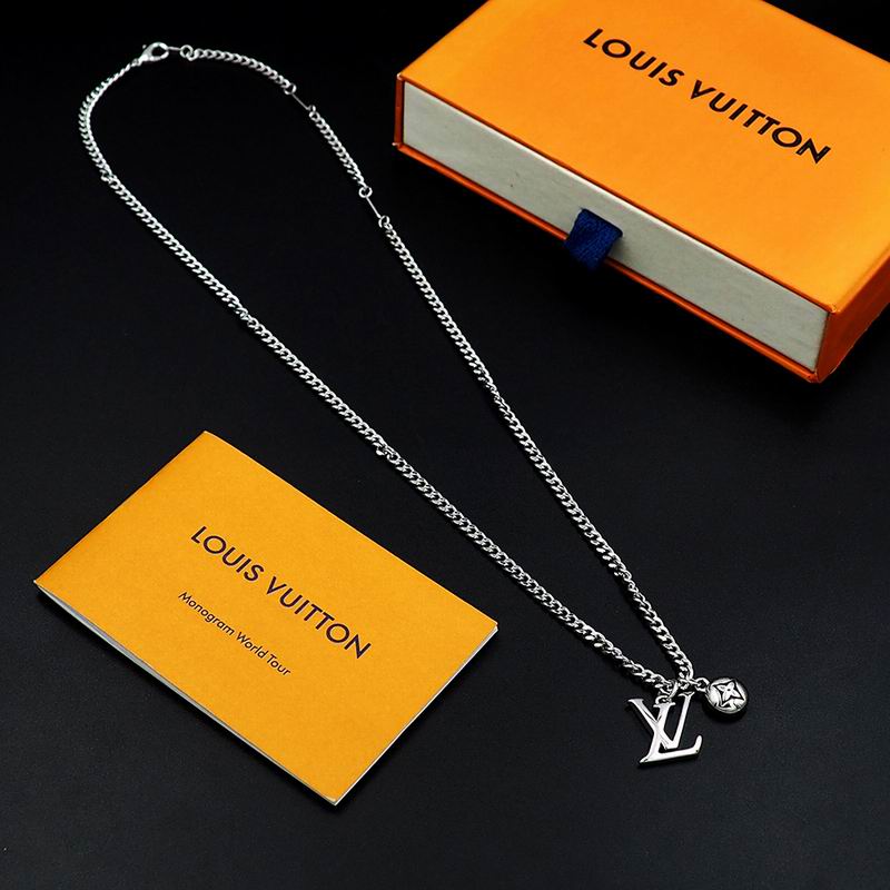 LV Necklace 03yxs280 (3)