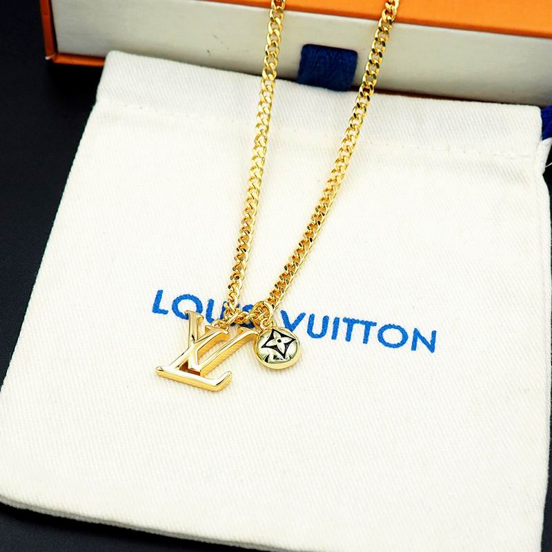 LV Necklace 03yxs280 (6)