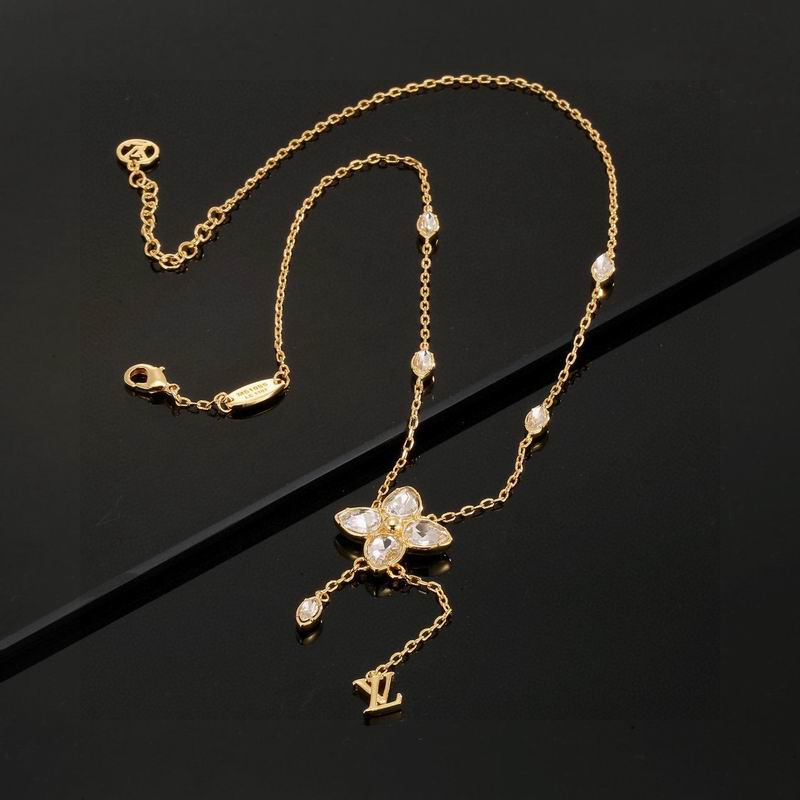 LV Necklace 03yxs281 (2)