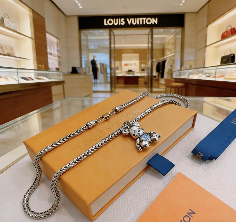 LV Necklace 04yxs283 (6)