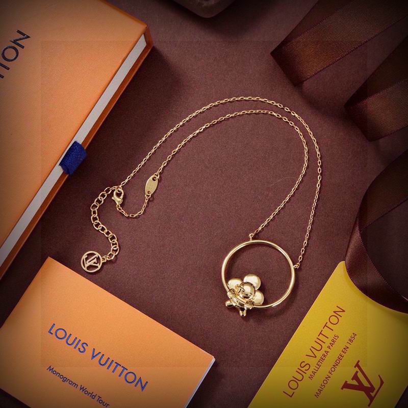 LV Necklace 04yxs284 (1)