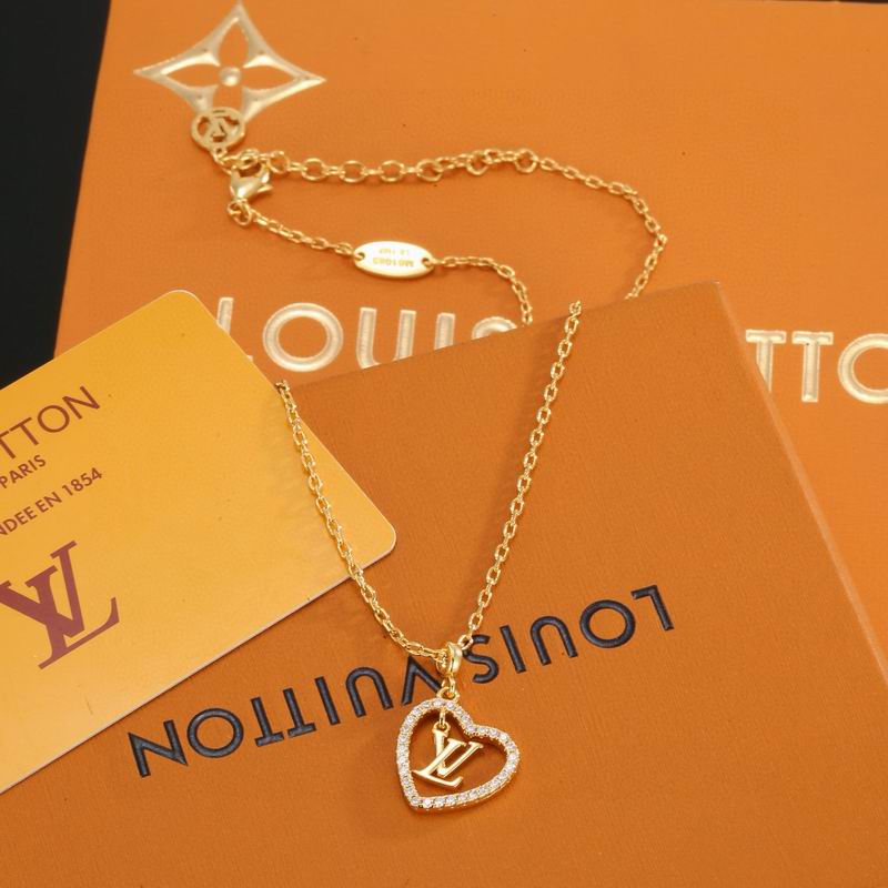 LV Necklace 04yxs285 (2)