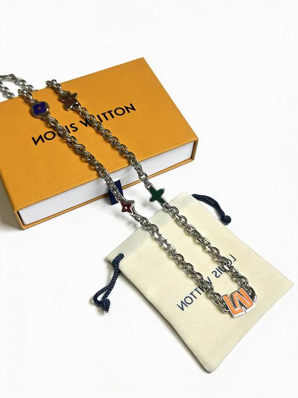 LV Necklace 04yxs289 (2)