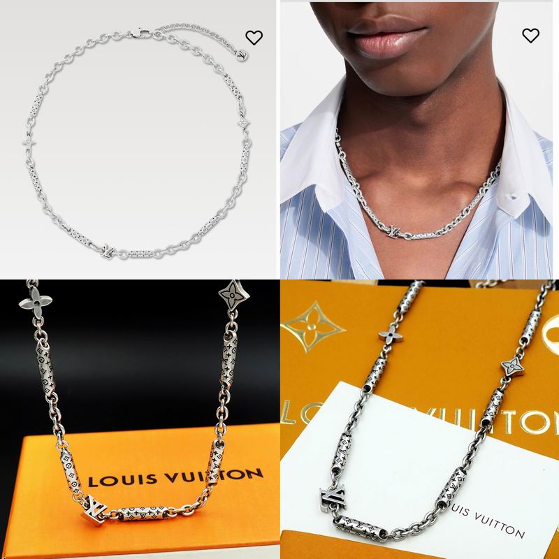 LV Necklace 04yxs291 (3)