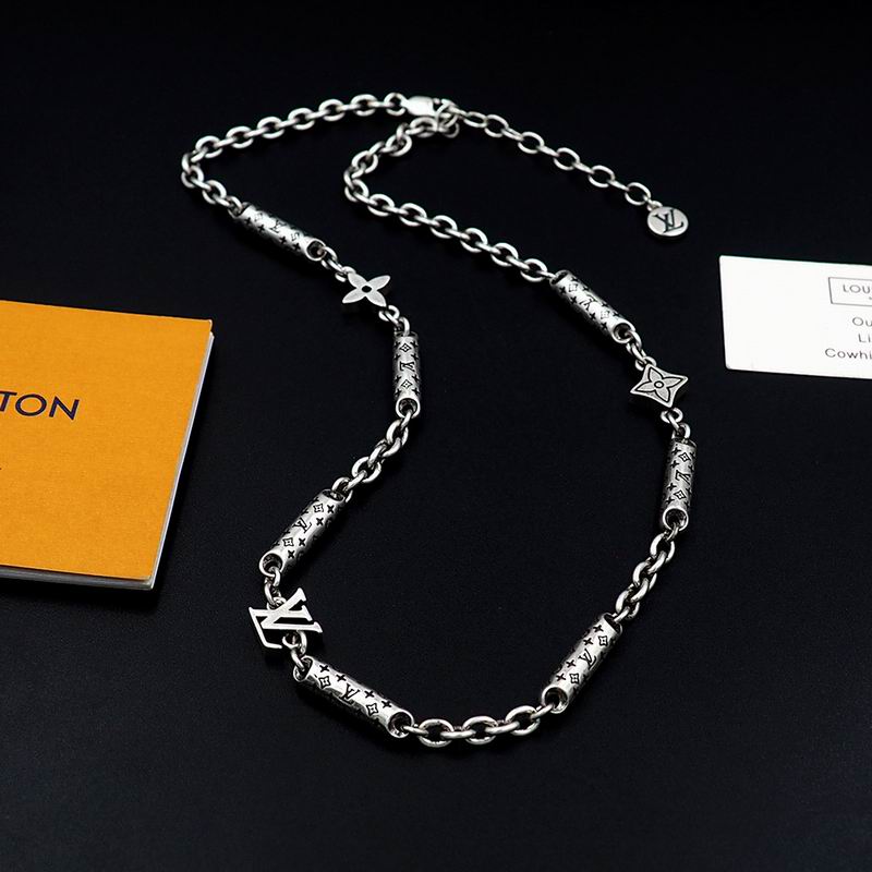 LV Necklace 04yxs291 (7)