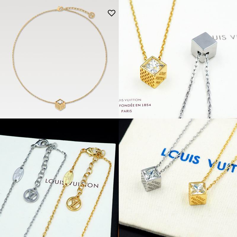 LV Necklace 04yxs292 (1)