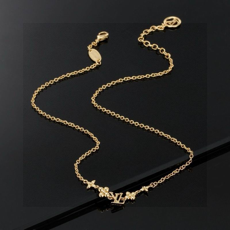 LV Necklace 04yxs294 (7)