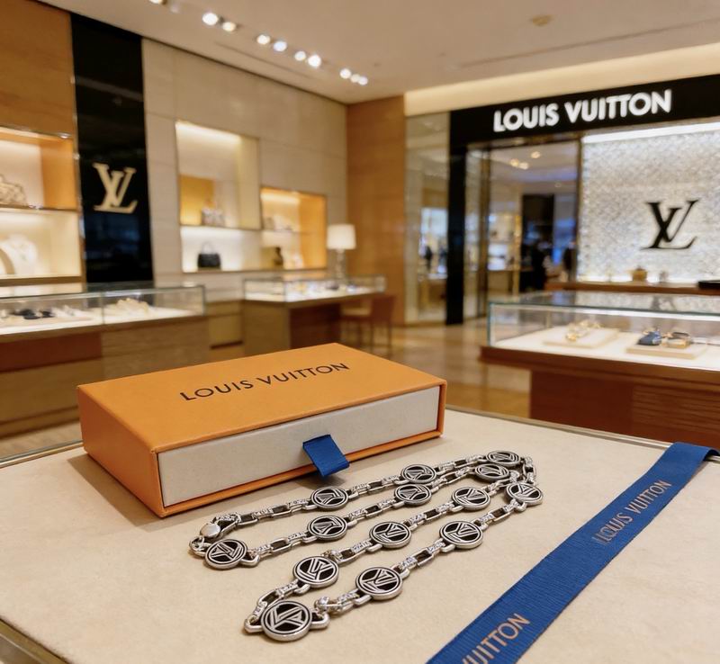 LV Necklace 04yxs296 (2)