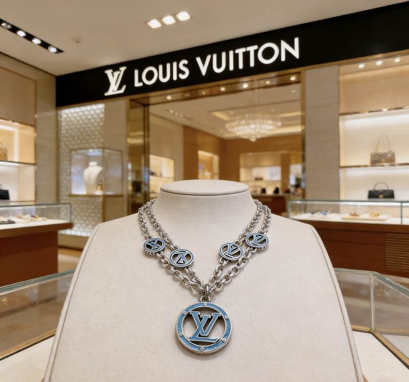LV Necklace 04yxs298 (6)