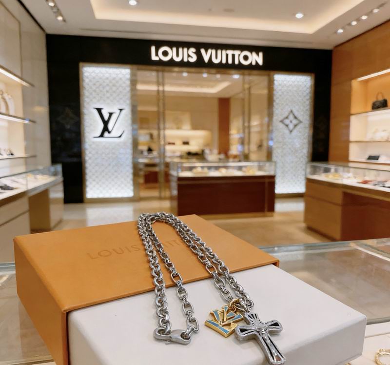LV Necklace 04yxs314 (5)