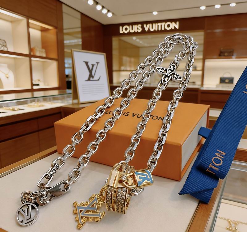 LV Necklace 04yxs315 (5)