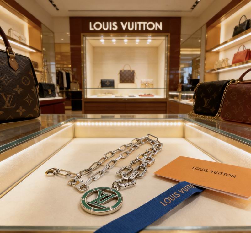 LV Necklace 04yxs317 (2)