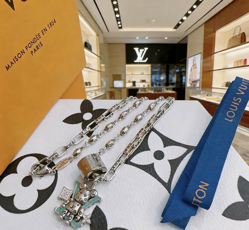 LV Necklace 04yxs318 (3)
