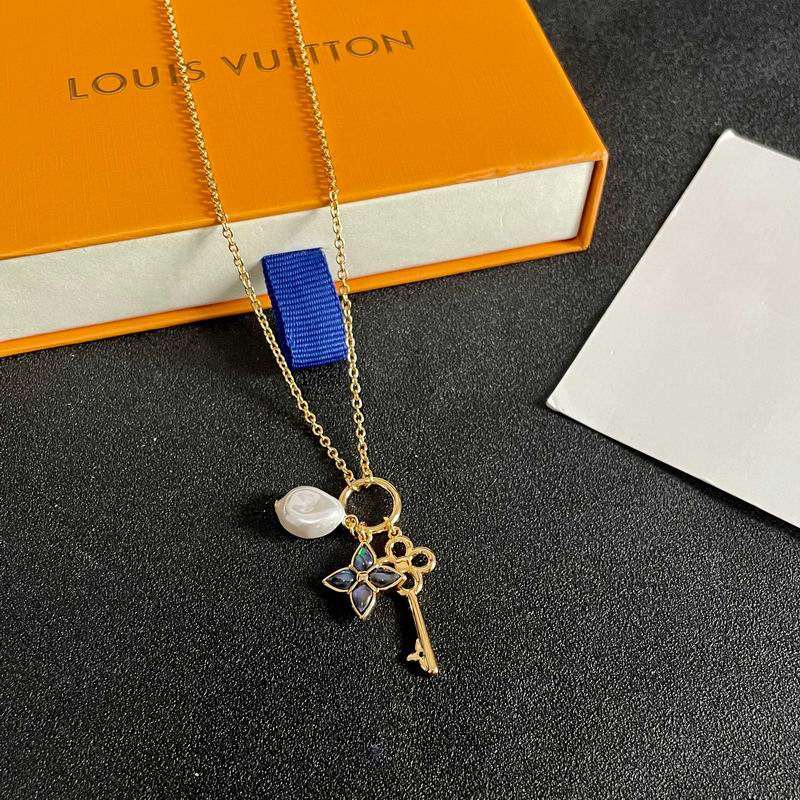 LV Necklace 04yxs319 (2)