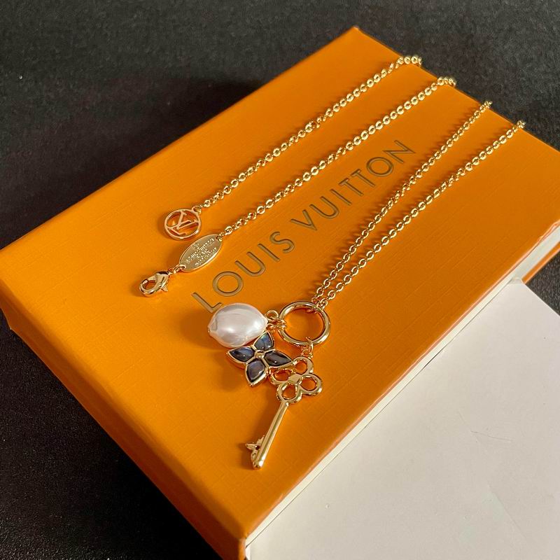 LV Necklace 04yxs319 (3)