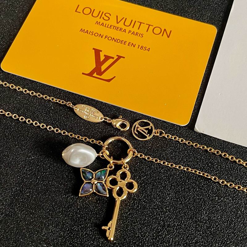 LV Necklace 04yxs319 (4)