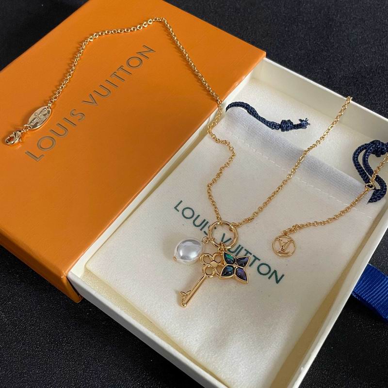 LV Necklace 04yxs319 (6)