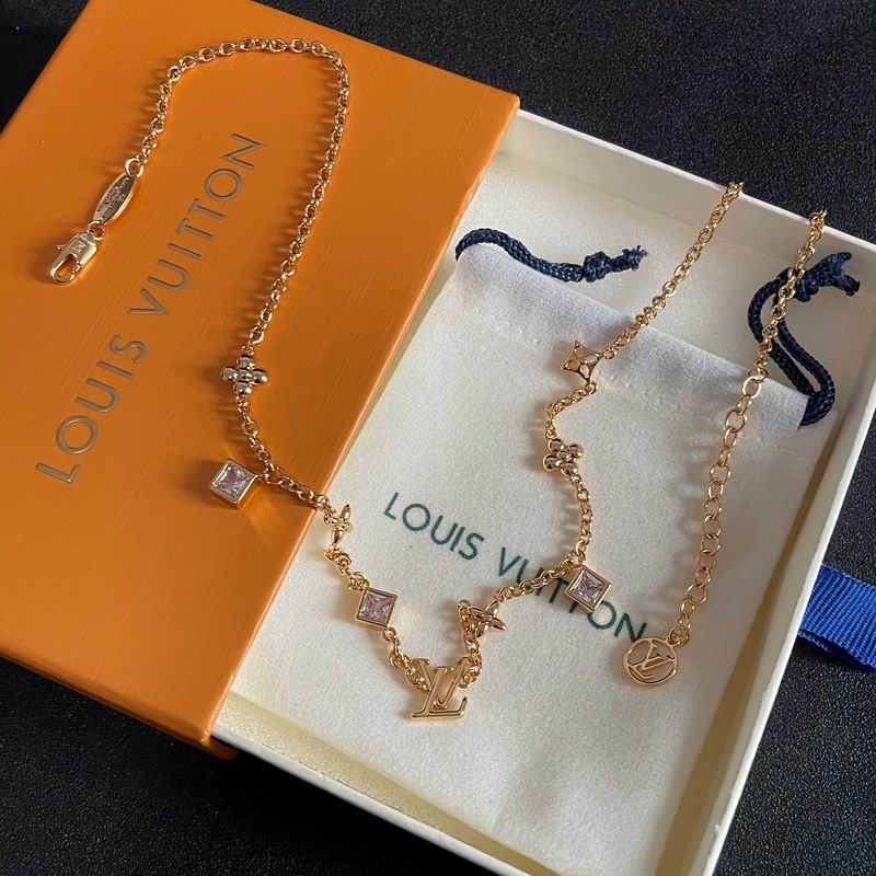 LV Necklace 04yxs320 (5)