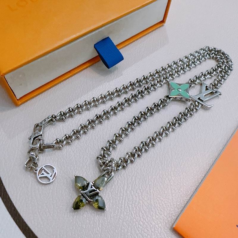 LV Necklace 04yxs325 (6)