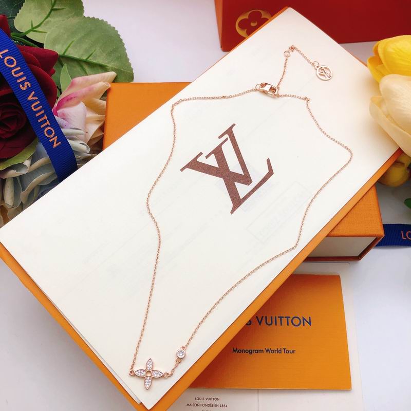 LV Necklace 04yxs328 (11)