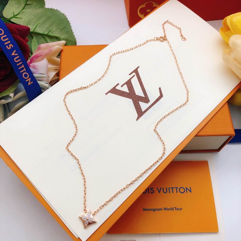 LV Necklace 04yxs328 (6)