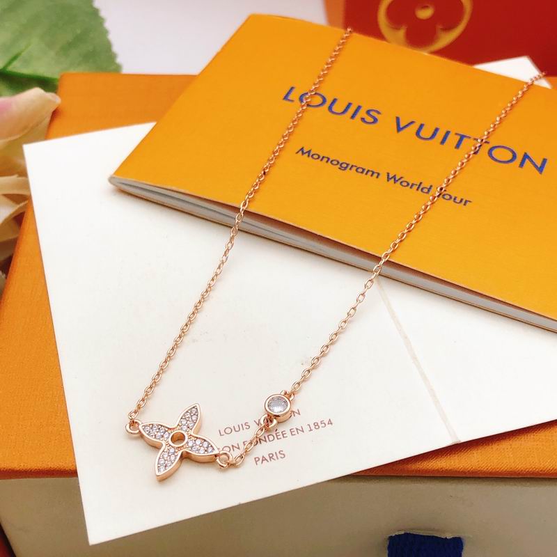 LV Necklace 04yxs328 (7)