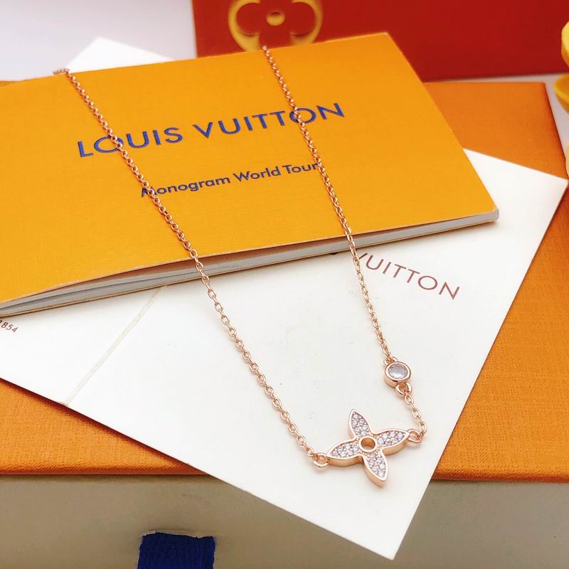 LV Necklace 04yxs328 (8)